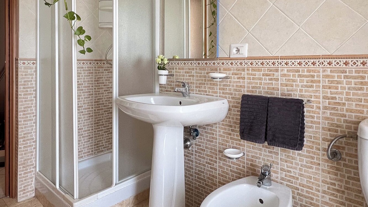 Photo of Bathroom in Roccalumera