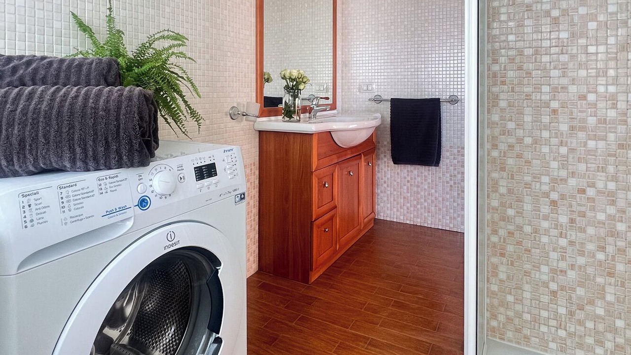 Photo of Bathroom in Roccalumera