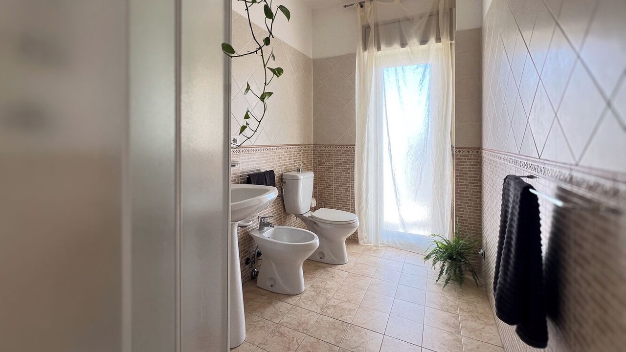 Photo of Bathroom in Roccalumera