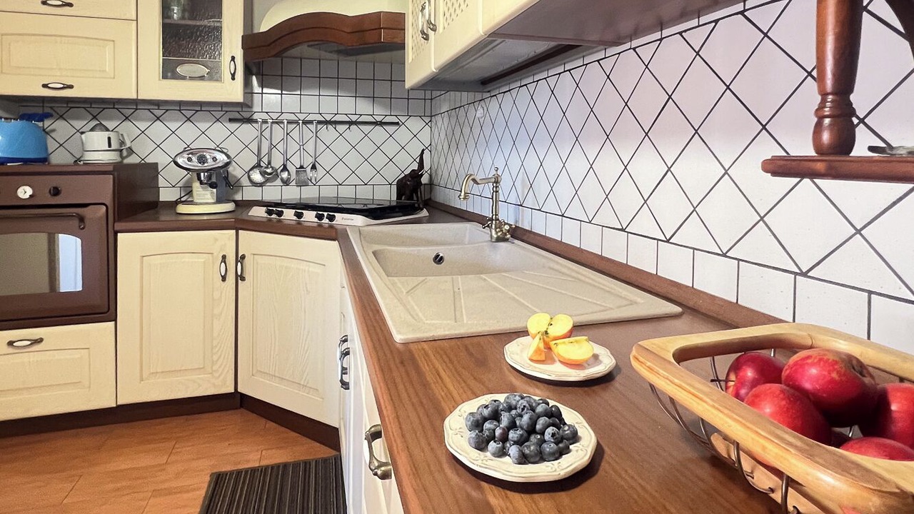 Photo of Kitchen in Roccalumera