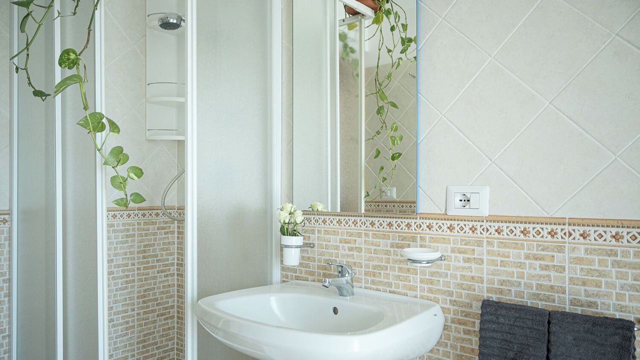 Photo of Bathroom in Roccalumera