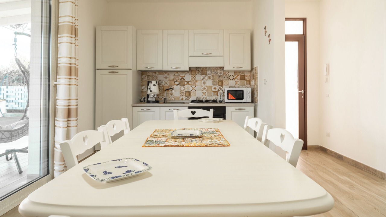 Photo of Kitchen in Trabia