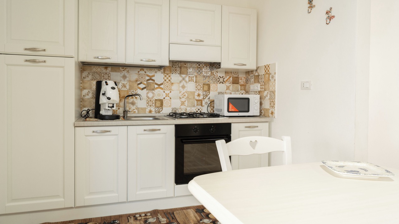 Photo of Kitchen in Trabia