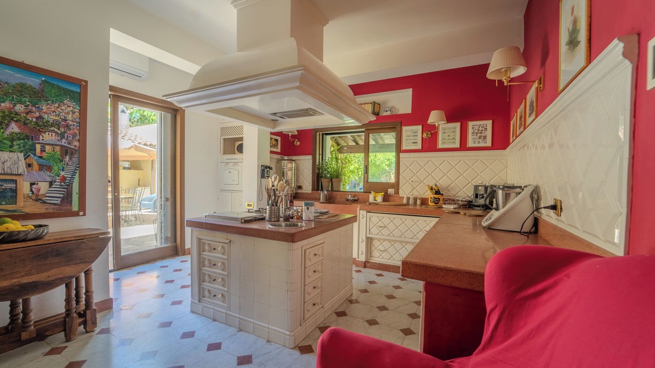Photo of Kitchen in Palermo