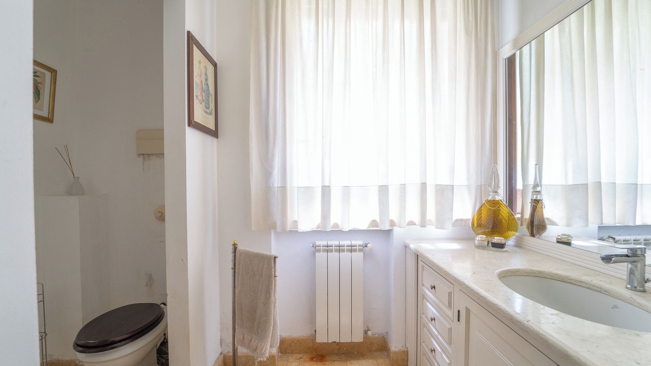 Photo of Bathroom in Palermo