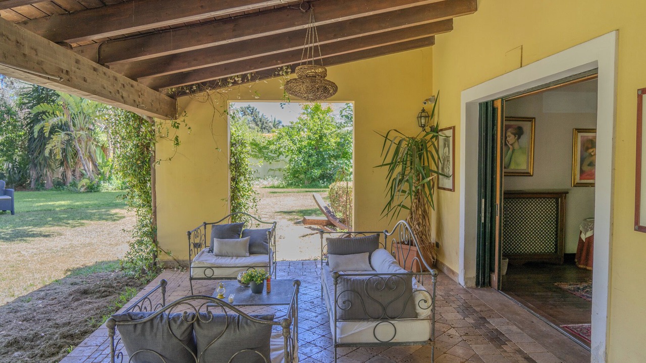 Photo of Patio Balcony in Palermo