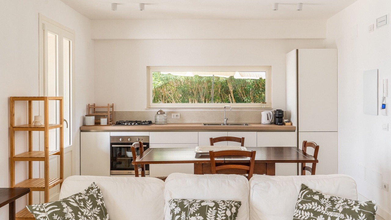 Photo of Kitchen in Plemmirio