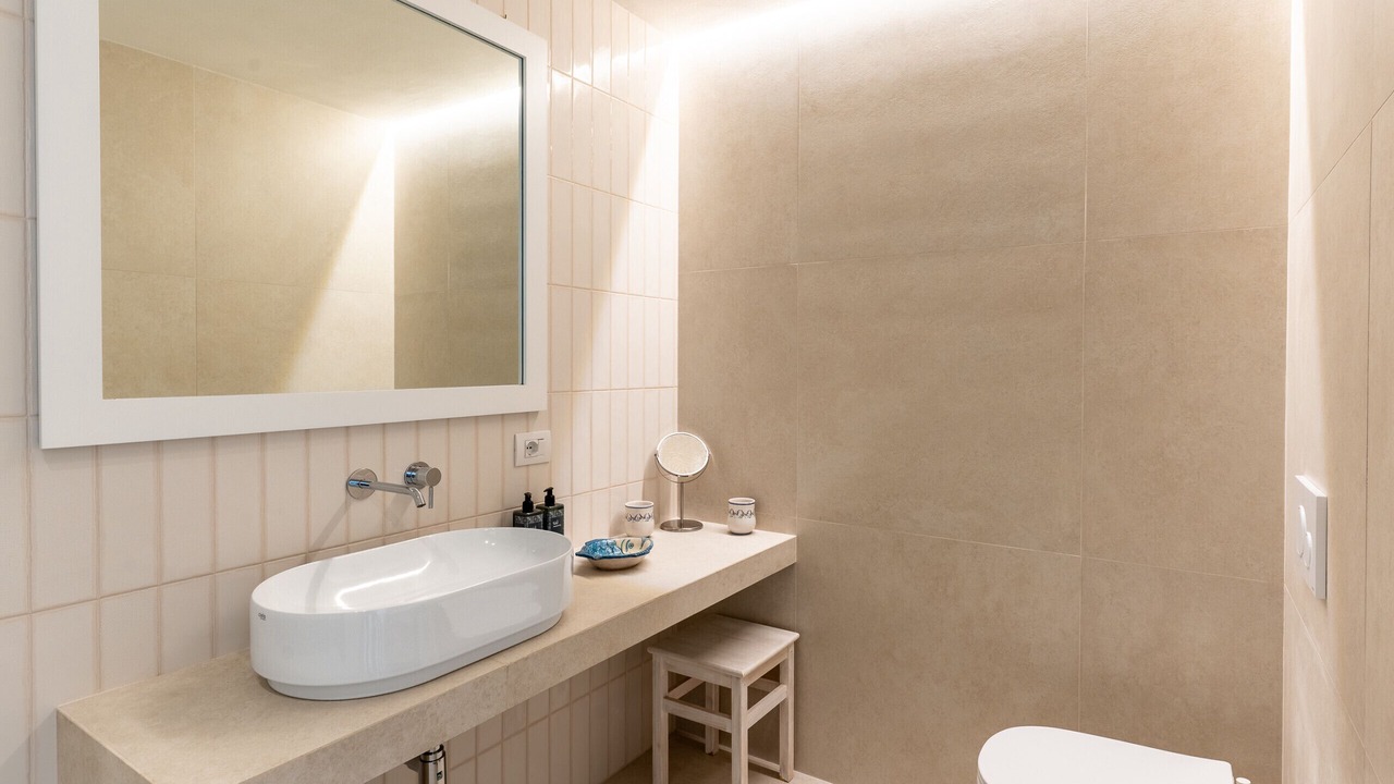 Photo of Bathroom in Plemmirio