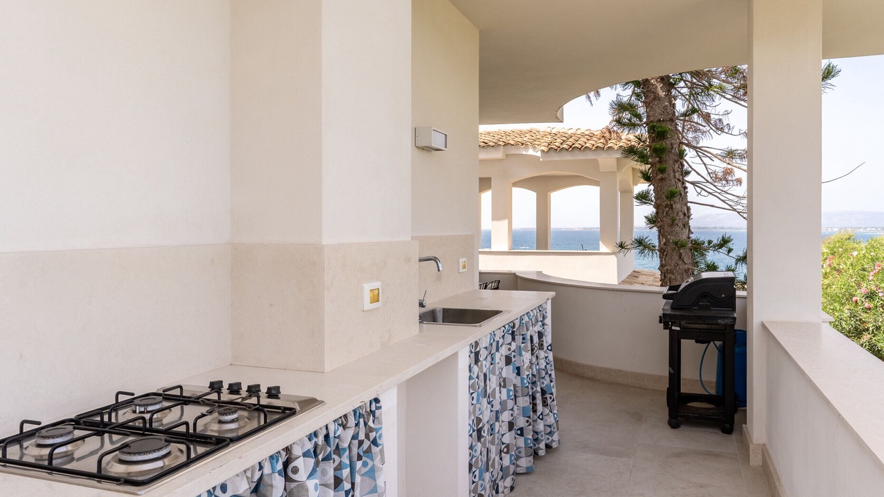 Photo of Kitchen in Plemmirio