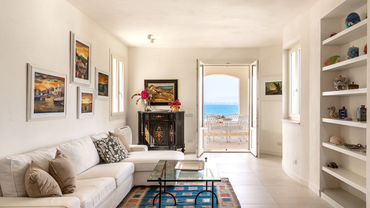 Photo of Livingroom in Plemmirio