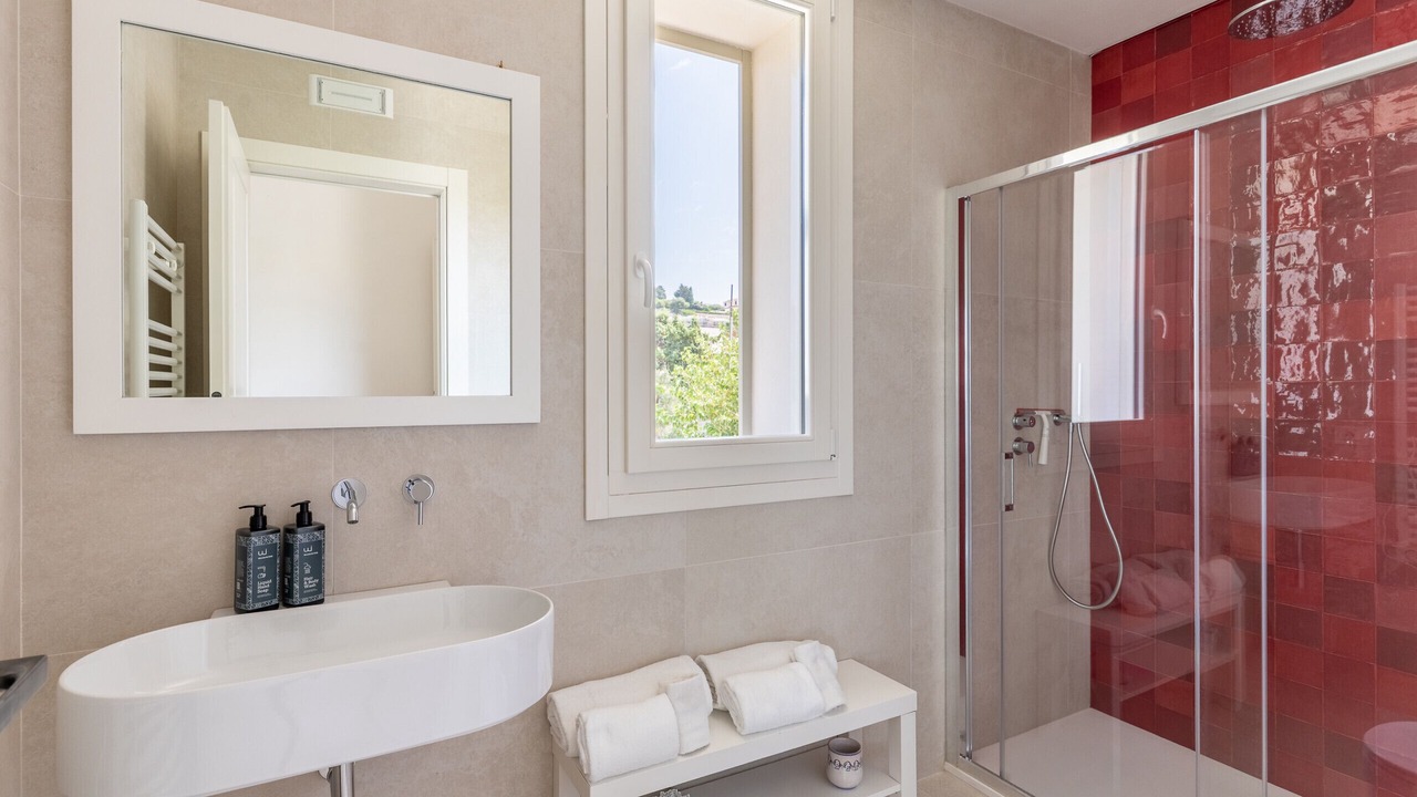 Photo of Bathroom in Plemmirio