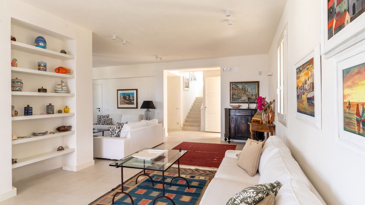 Photo of Livingroom in Plemmirio