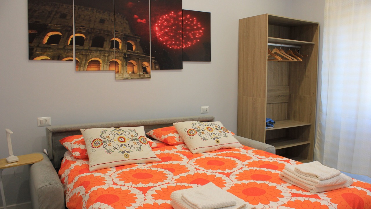 Photo of Bedroom in Trionfale