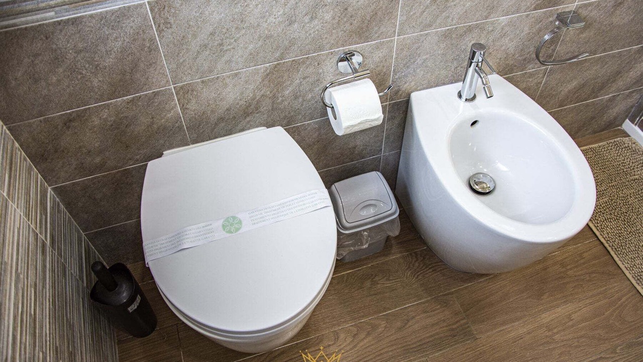 Photo of Bathroom in San Giorgio-Librino-San Giuseppe la Rena-Zia Lisa-Villaggio Sant'Agata