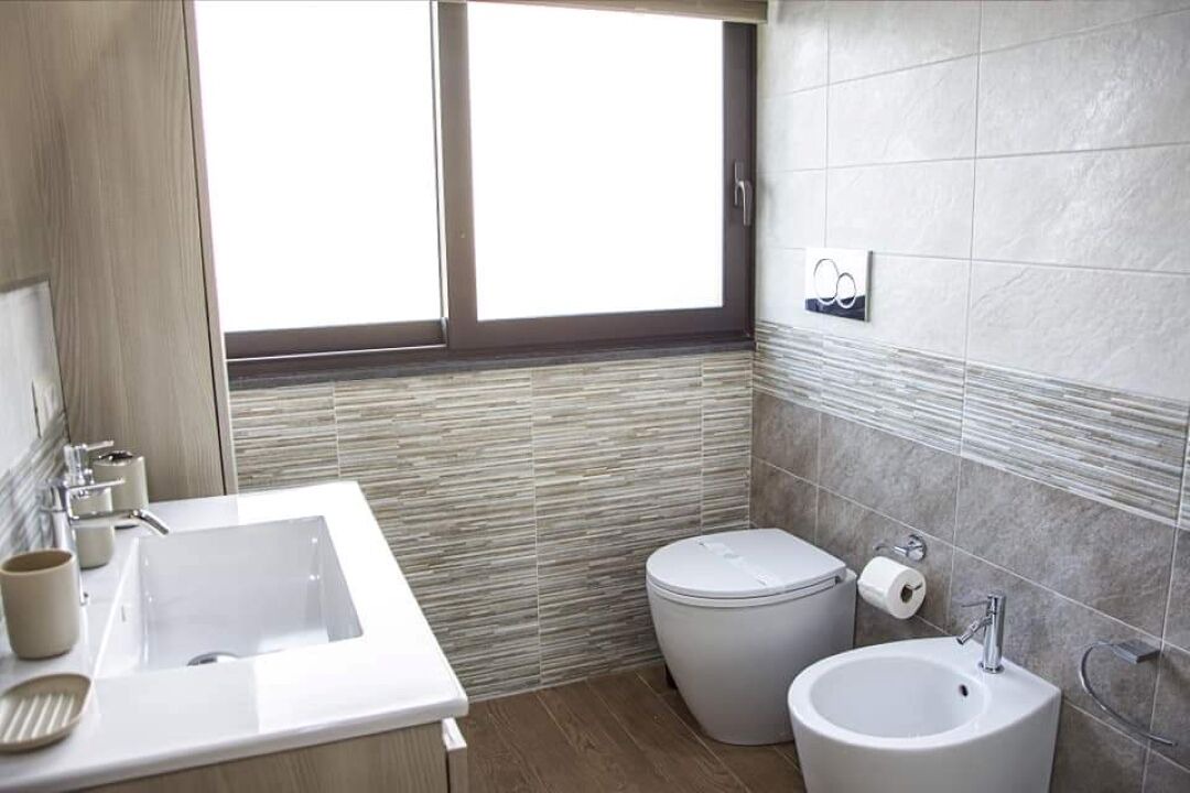 Photo of Bathroom in San Giorgio-Librino-San Giuseppe la Rena-Zia Lisa-Villaggio Sant'Agata