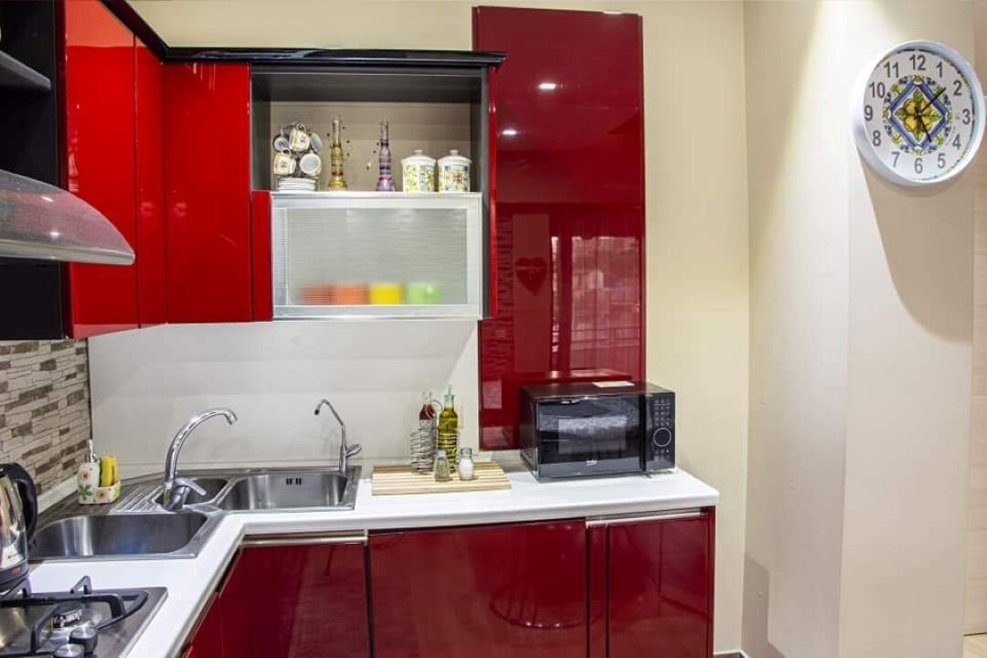 Photo of Kitchen in San Giorgio-Librino-San Giuseppe la Rena-Zia Lisa-Villaggio Sant'Agata