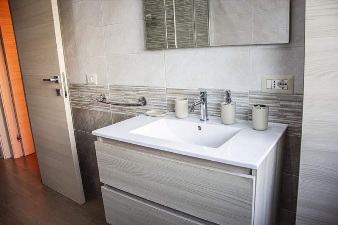 Photo of Bathroom in San Giorgio-Librino-San Giuseppe la Rena-Zia Lisa-Villaggio Sant'Agata