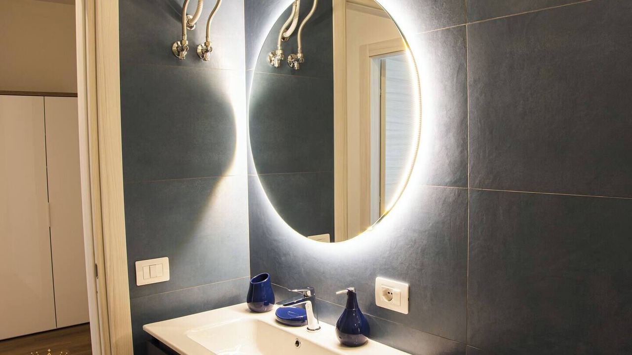 Photo of Bathroom in San Giorgio-Librino-San Giuseppe la Rena-Zia Lisa-Villaggio Sant'Agata