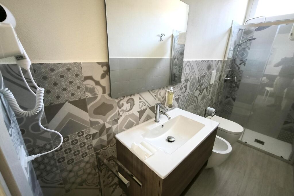Photo of Bathroom in Lampedusa