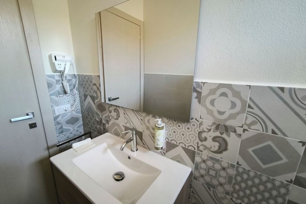 Photo of Bathroom in Lampedusa