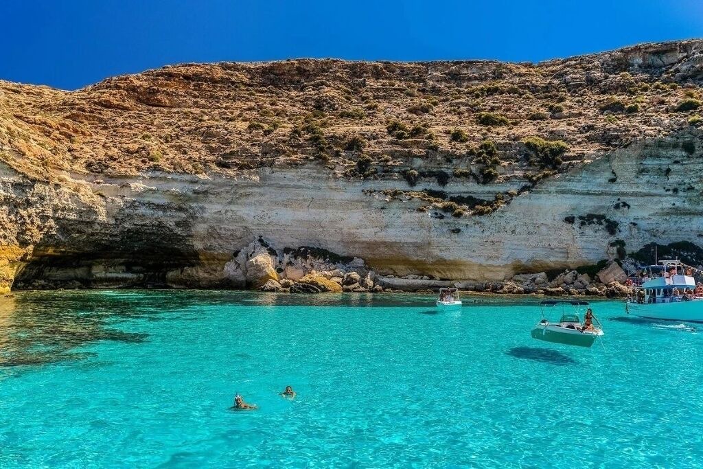 Photo of Others in Lampedusa