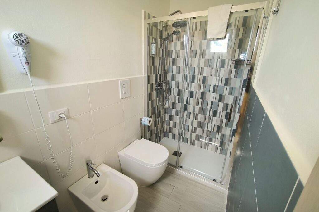 Photo of Bathroom in Lampedusa