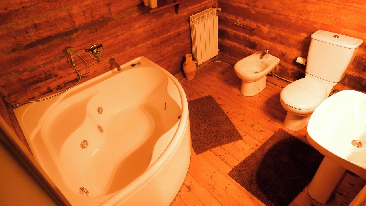 Photo of Bathroom in Nicolosi