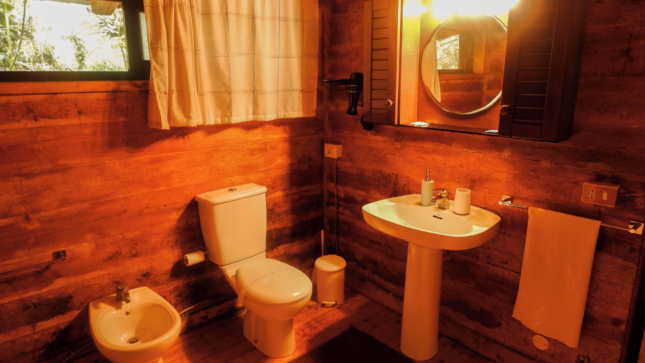 Photo of Bathroom in Nicolosi