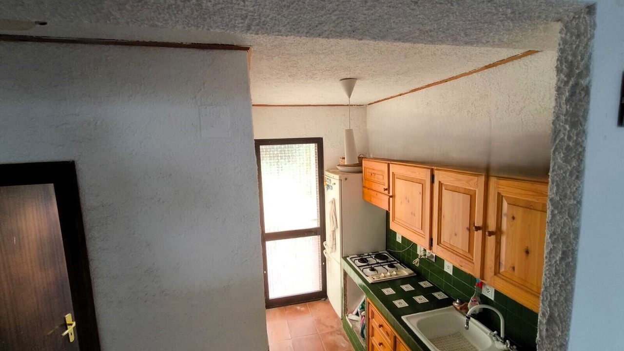 Photo of Kitchen in Mazzaforno