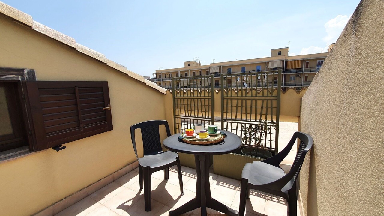 Photo of Patio Balcony in Tiche