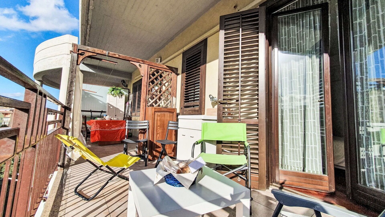 Photo of Patio Balcony in Tiche