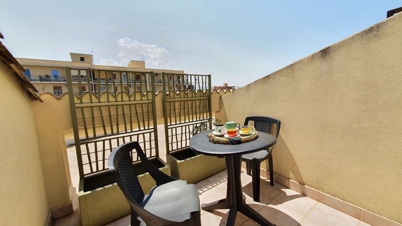Photo of Patio Balcony in Tiche