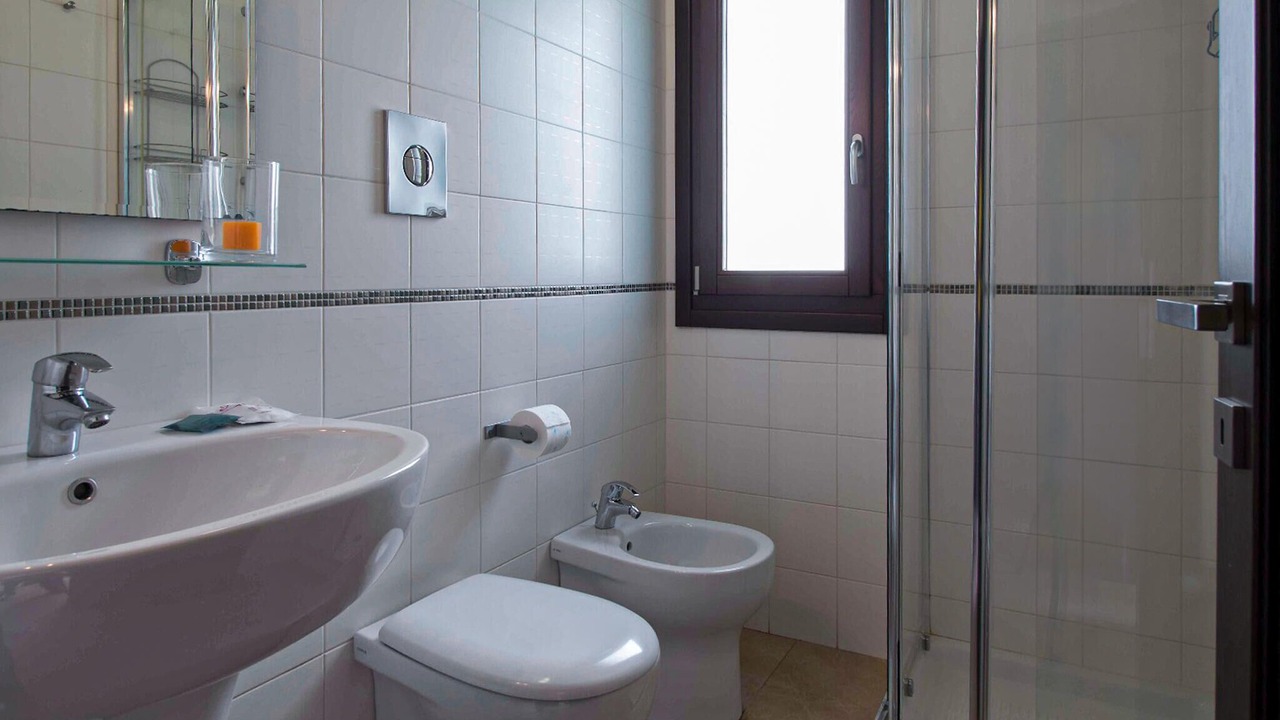 Photo of Bathroom in Mazzarino