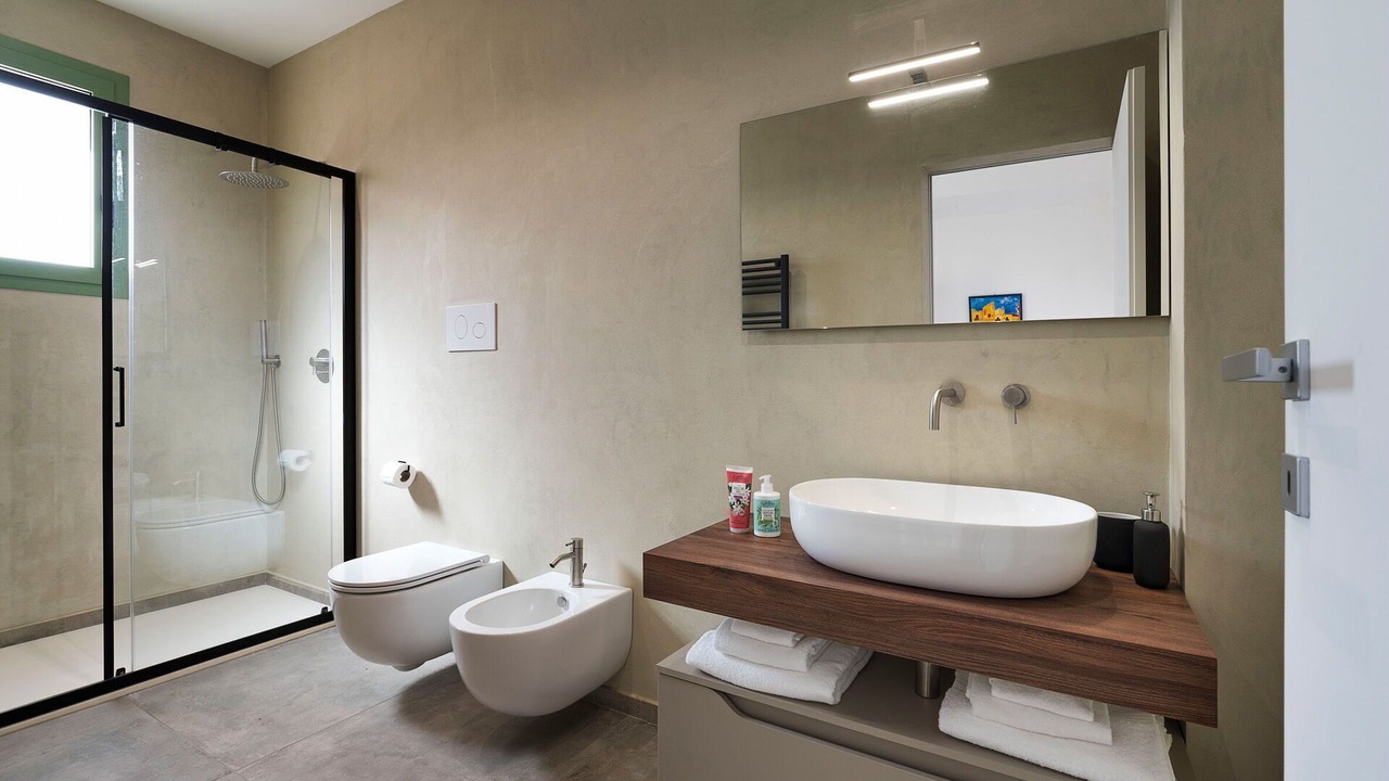 Photo of Bathroom in Menfi