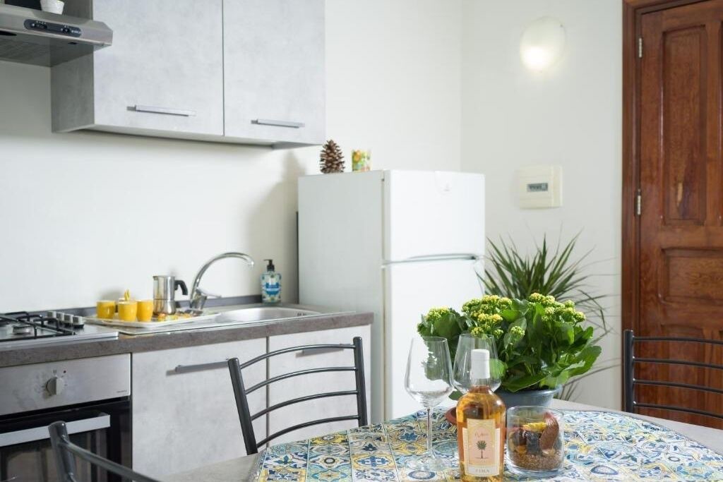 Photo of Kitchen in Isola delle Femmine