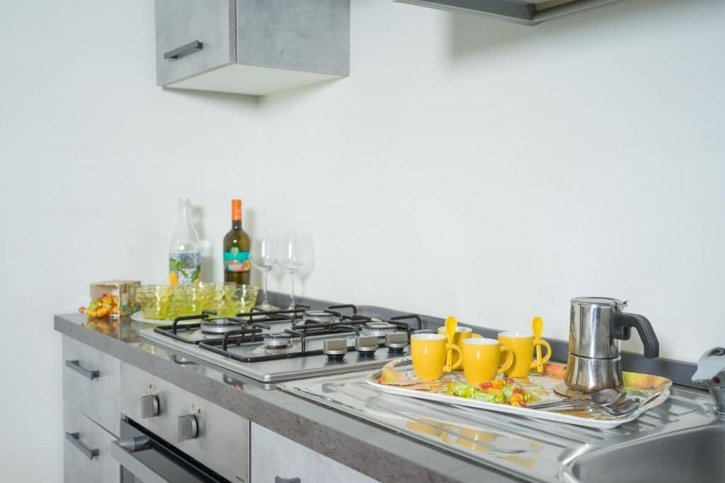 Photo of Kitchen in Isola delle Femmine