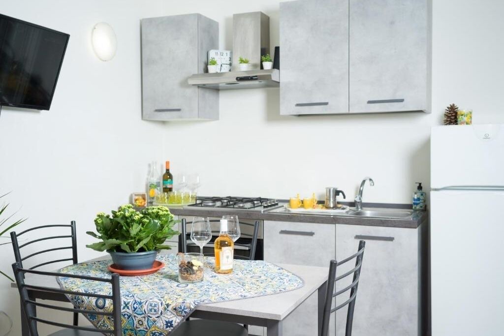 Photo of Kitchen in Isola delle Femmine