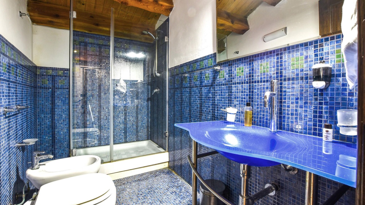 Photo of Bathroom in Partinico