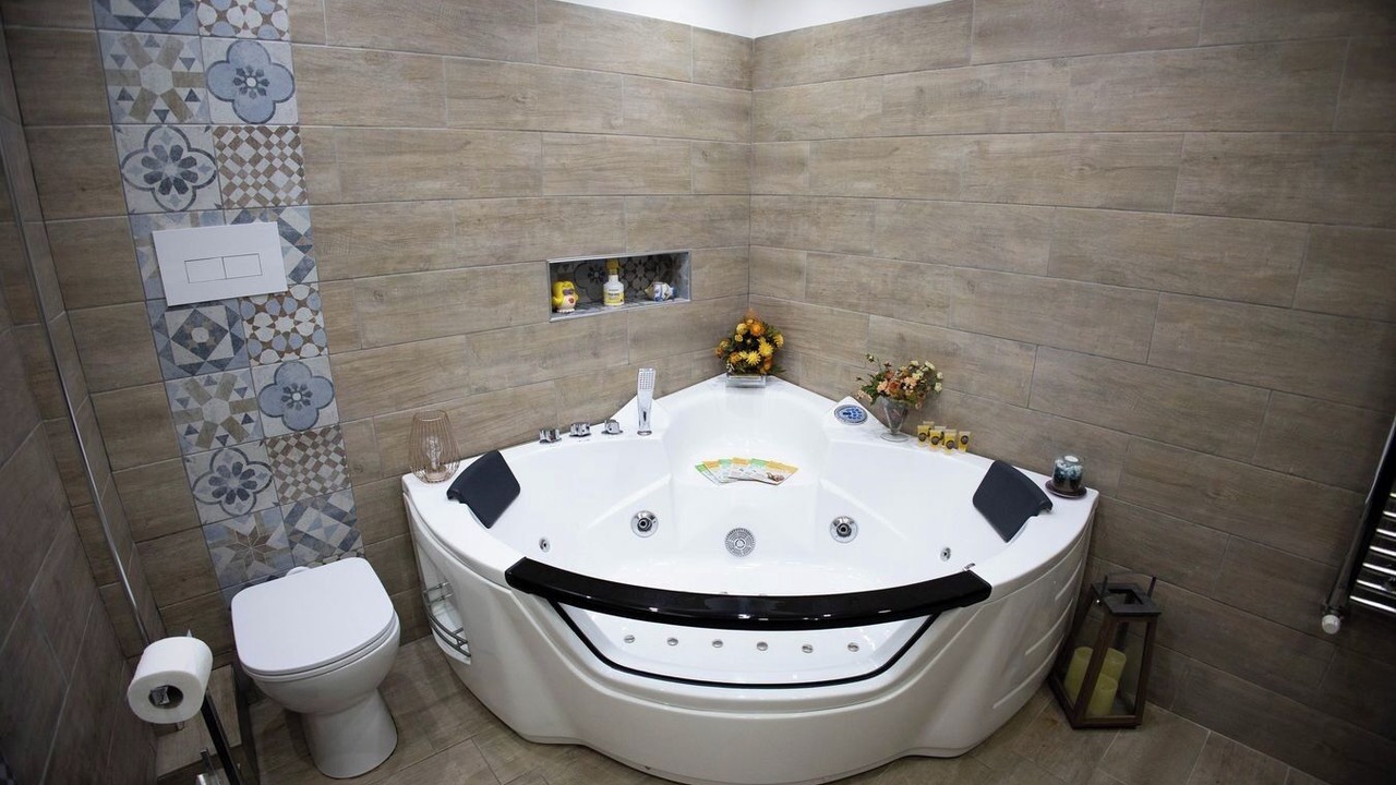 Photo of Bathroom in Borgo Vecchio