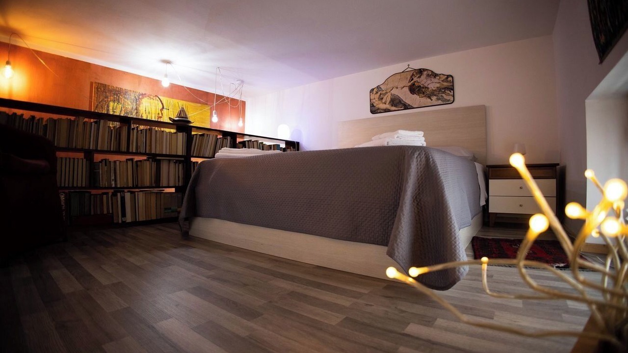 Photo of Bedroom in Borgo Vecchio