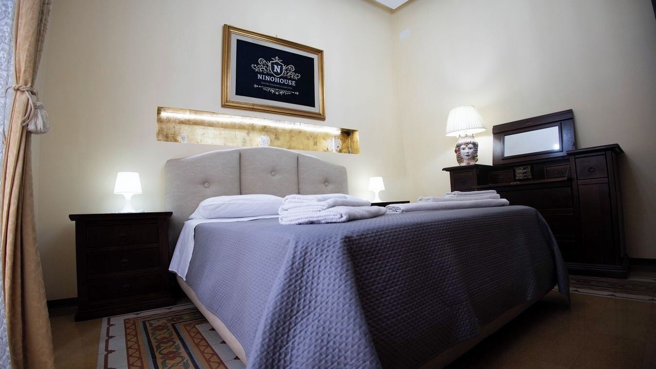 Photo of Bedroom in Borgo Vecchio