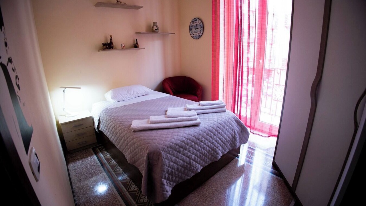 Photo of Bedroom in Borgo Vecchio