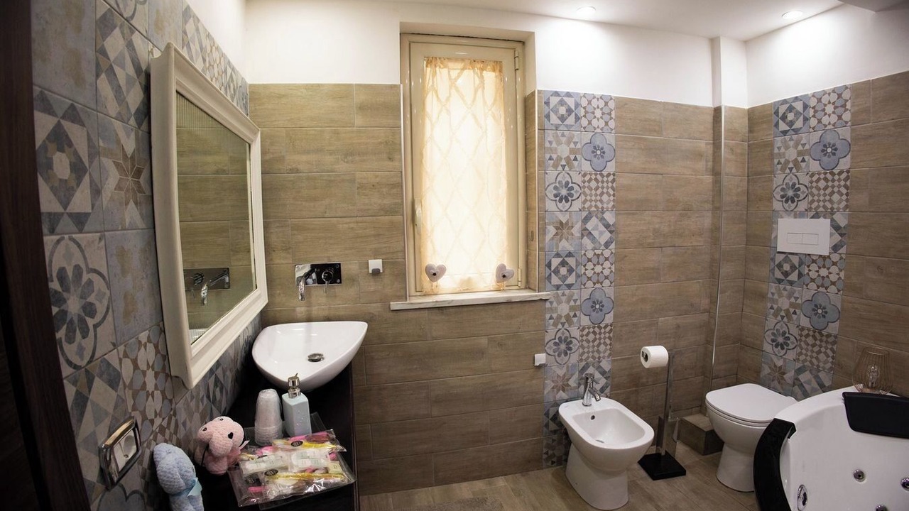 Photo of Bathroom in Borgo Vecchio