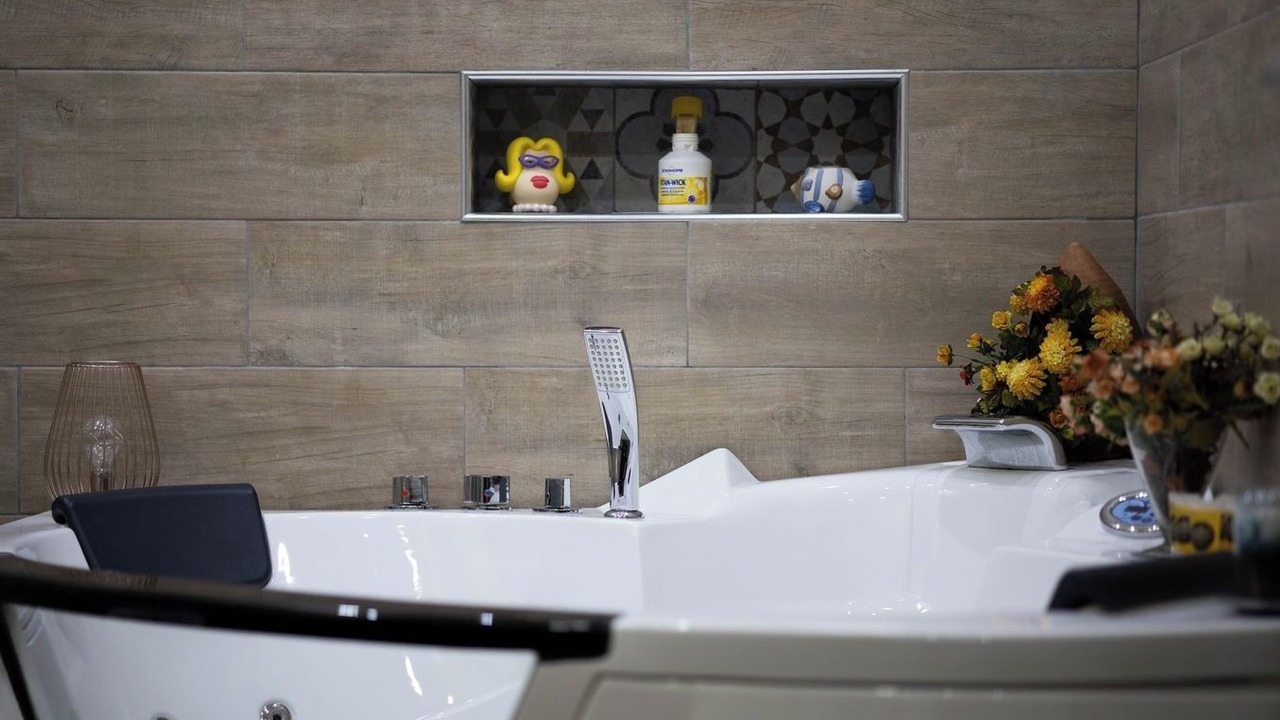 Photo of Bathroom in Borgo Vecchio