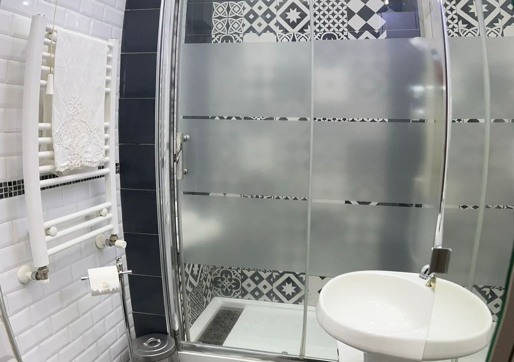Photo of Bathroom in Borgo Vecchio