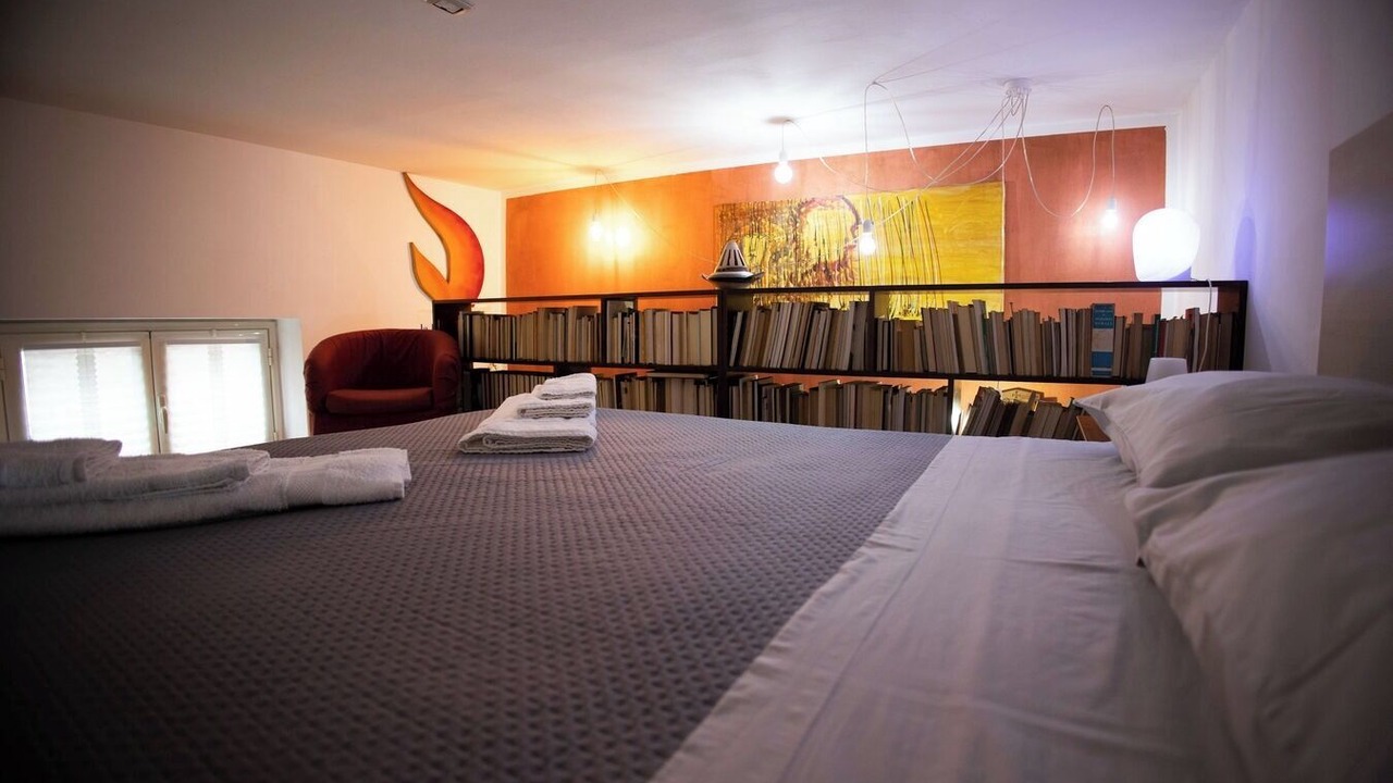 Photo of Bedroom in Borgo Vecchio