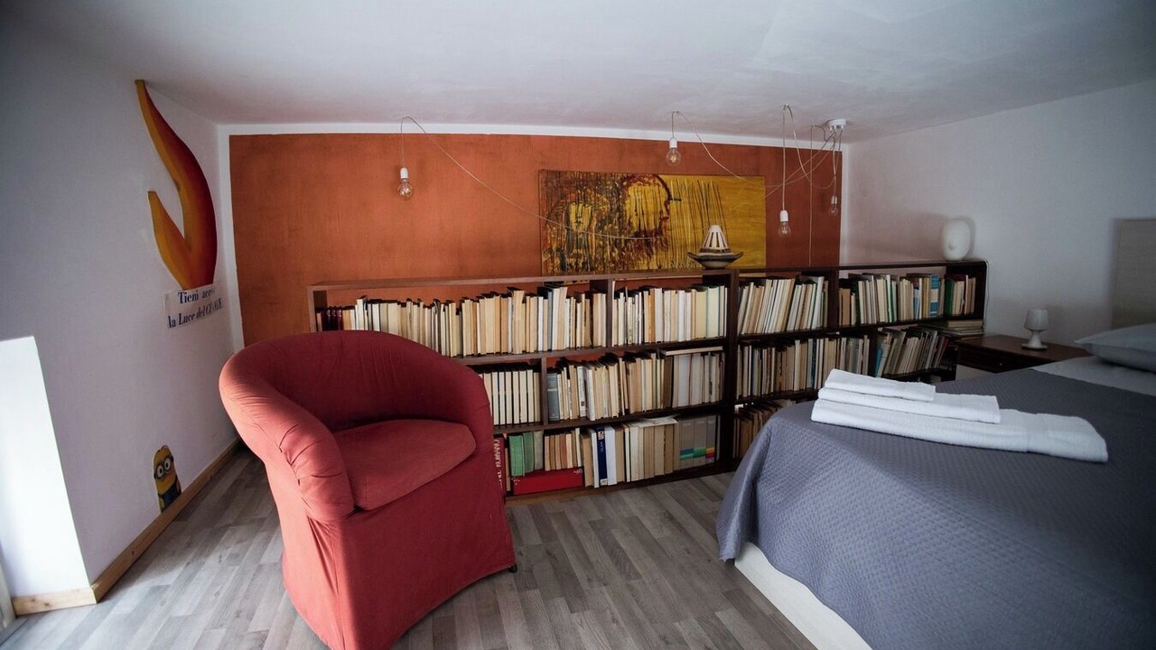 Photo of Bedroom in Borgo Vecchio