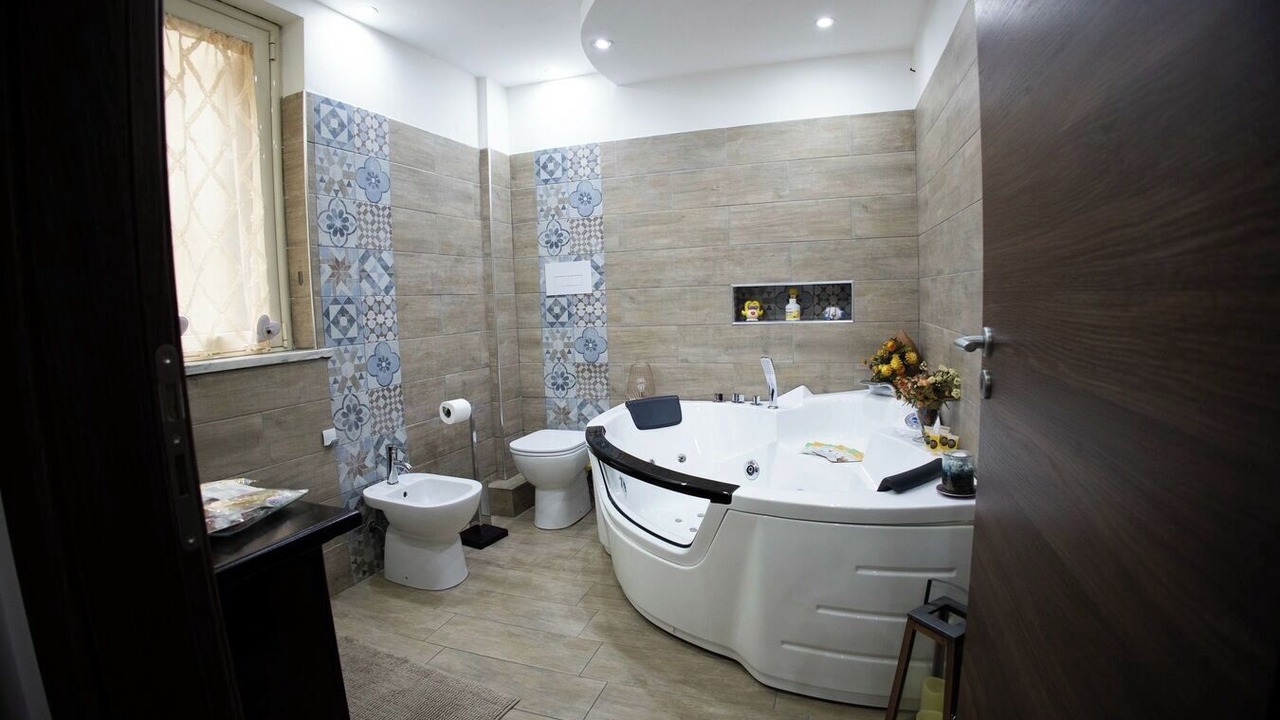 Photo of Bathroom in Borgo Vecchio