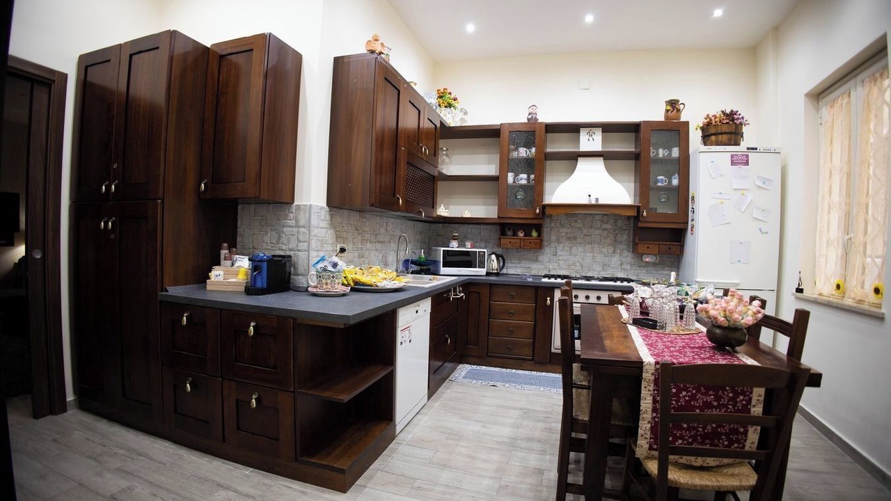 Photo of Kitchen in Borgo Vecchio