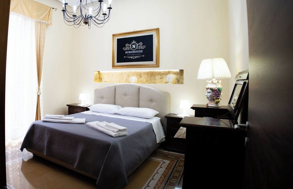 Photo of Bedroom in Borgo Vecchio